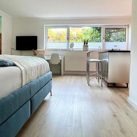 Fewo Studio 'Ein Bett Im Kornfeld', Kueche, 30Qm, Souterrain Welver Exterior foto