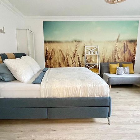 Fewo Studio 'Ein Bett Im Kornfeld', Kueche, 30Qm, Souterrain Welver Exterior foto