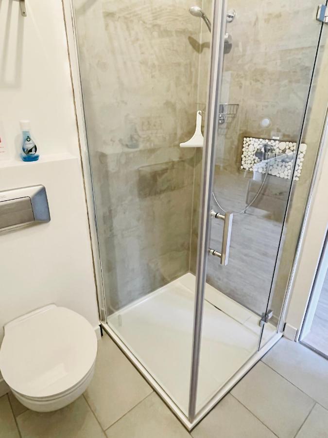 Fewo Studio 'Ein Bett Im Kornfeld', Kueche, 30Qm, Souterrain Welver Exterior foto