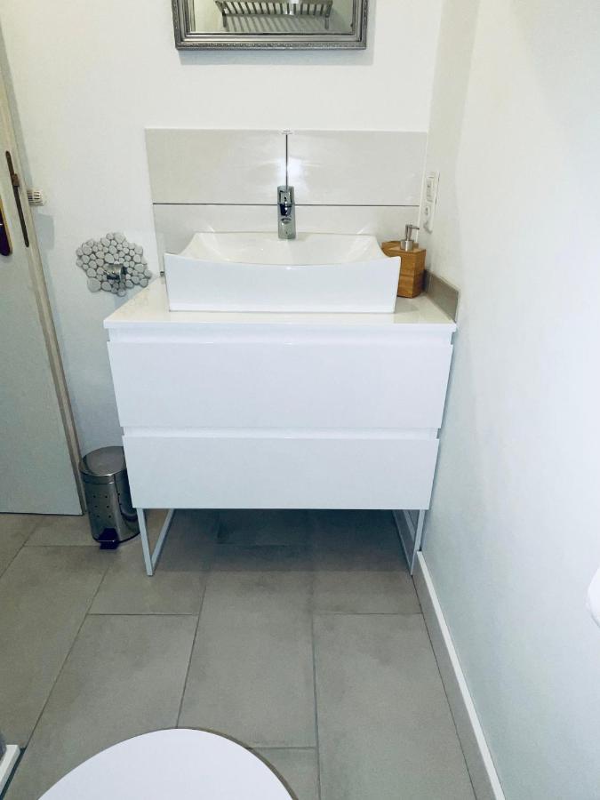 Fewo Studio 'Ein Bett Im Kornfeld', Kueche, 30Qm, Souterrain Welver Exterior foto
