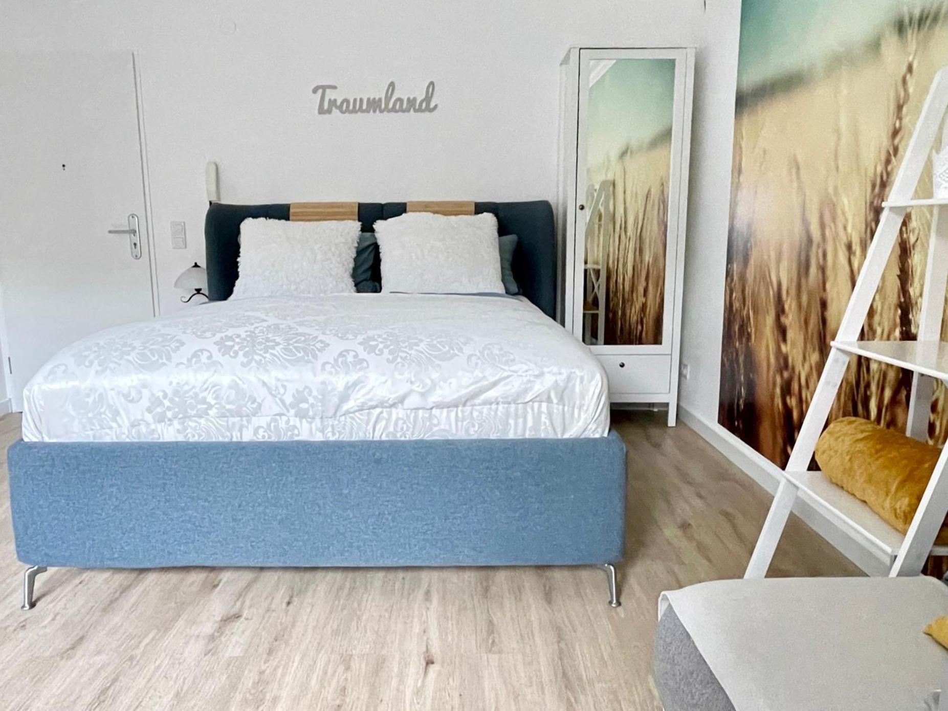 Fewo Studio 'Ein Bett Im Kornfeld', Kueche, 30Qm, Souterrain Welver Exterior foto
