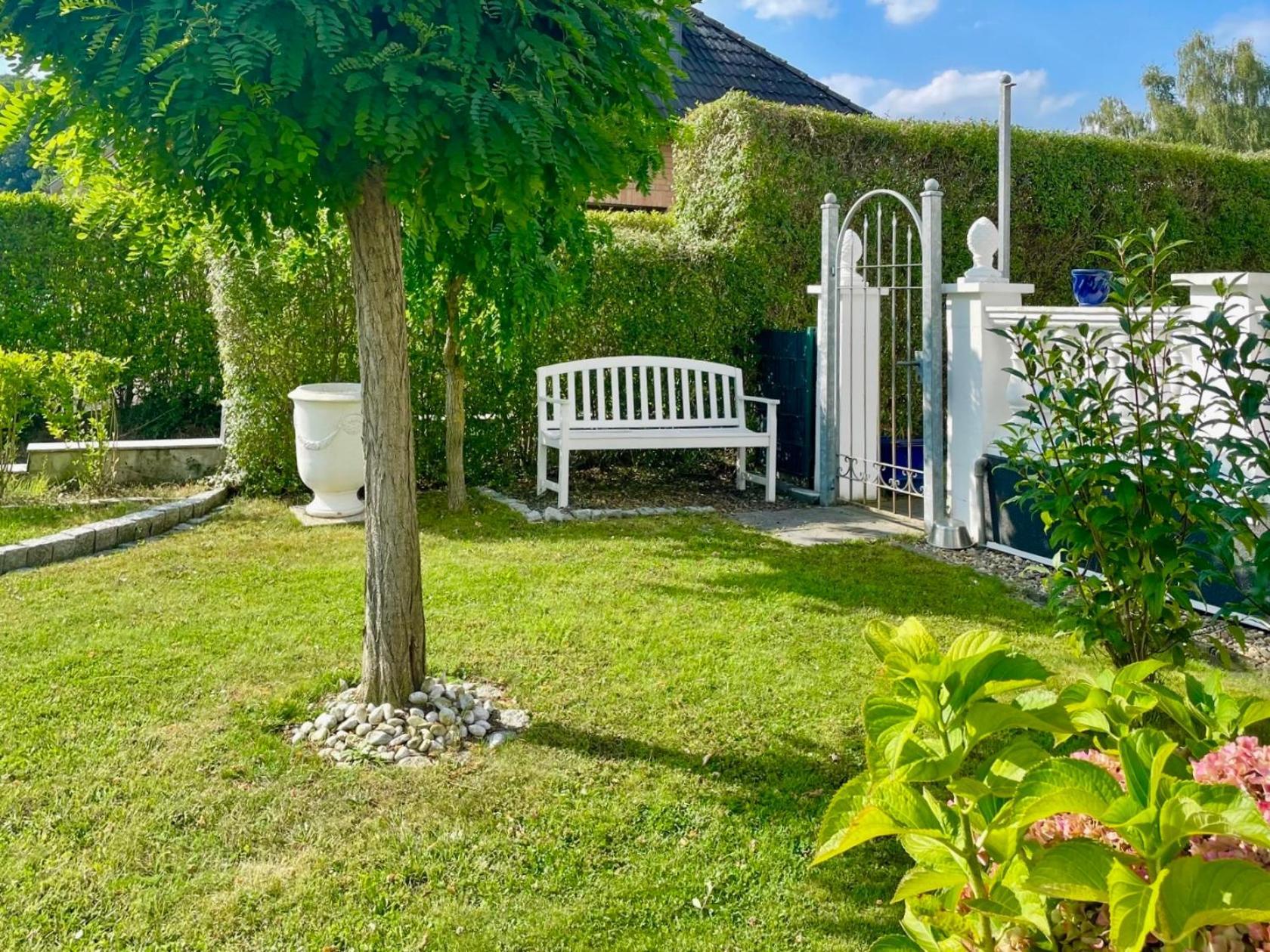 Fewo Studio 'Ein Bett Im Kornfeld', Kueche, 30Qm, Souterrain Welver Exterior foto